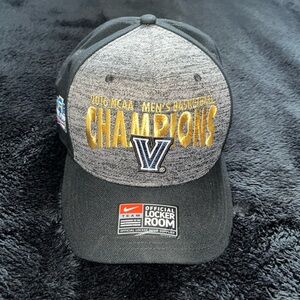 NWT Nike 2016 Villanova NCAA Championship Hat